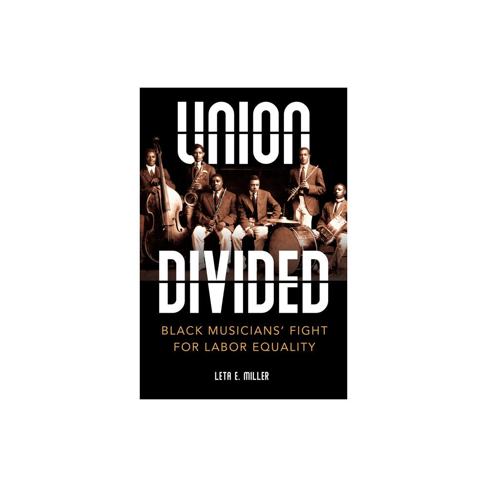 University of illinois press Union Divided (häftad, eng)