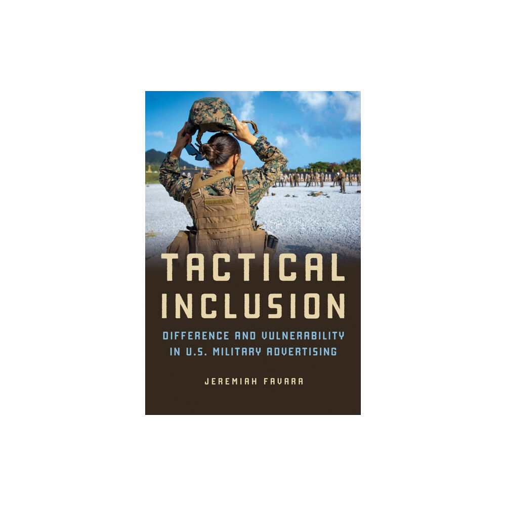 University of illinois press Tactical Inclusion (häftad, eng)