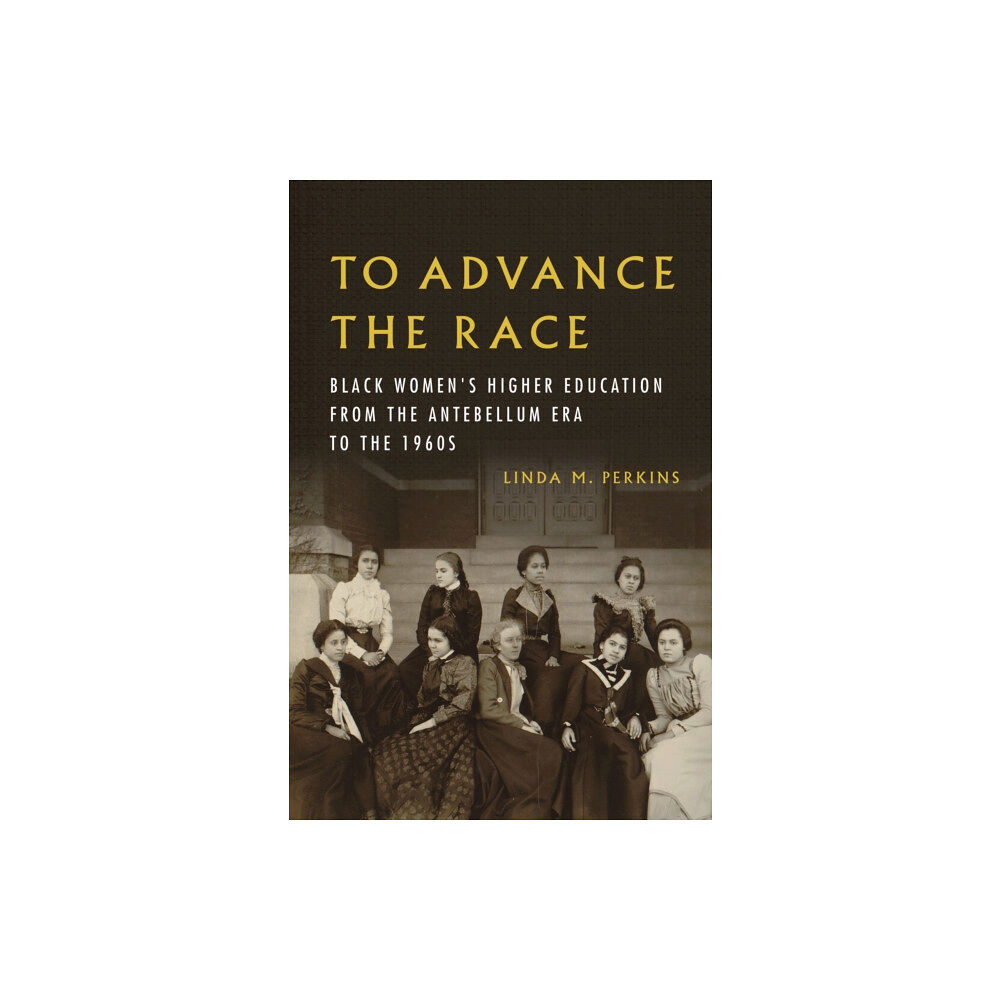 University of illinois press To Advance the Race (häftad, eng)