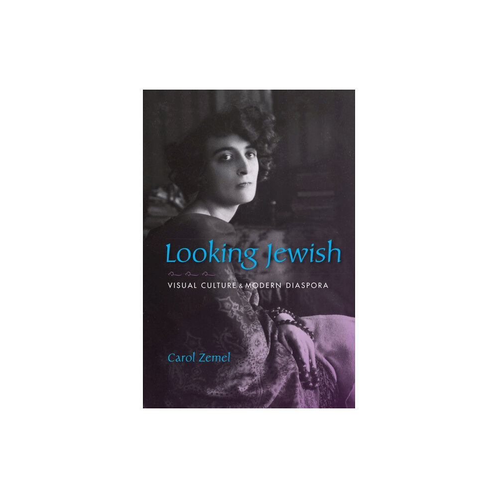 Indiana university press Looking Jewish (inbunden, eng)