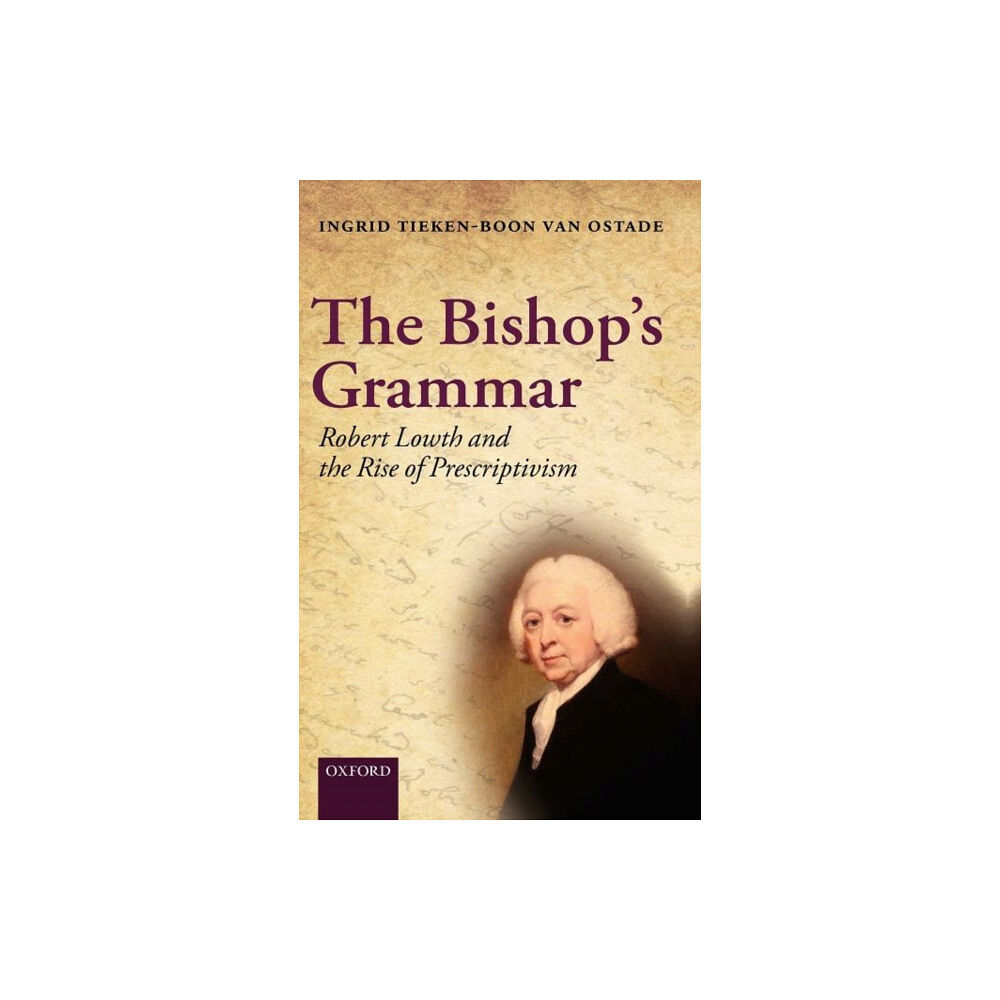 Oxford University Press The Bishop's Grammar (inbunden, eng)