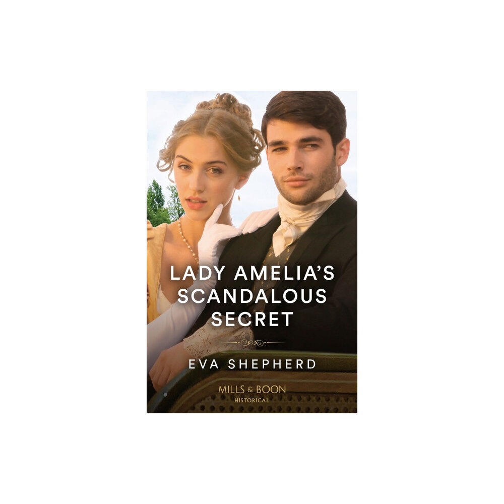 HarperCollins Publishers Lady Amelia's Scandalous Secret (häftad, eng)