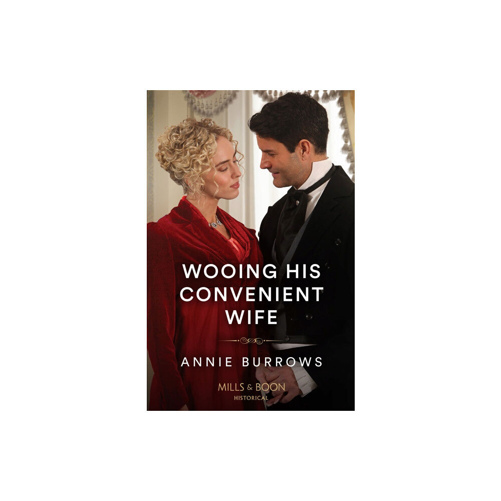 HarperCollins Publishers Wooing His Convenient Wife (häftad, eng)