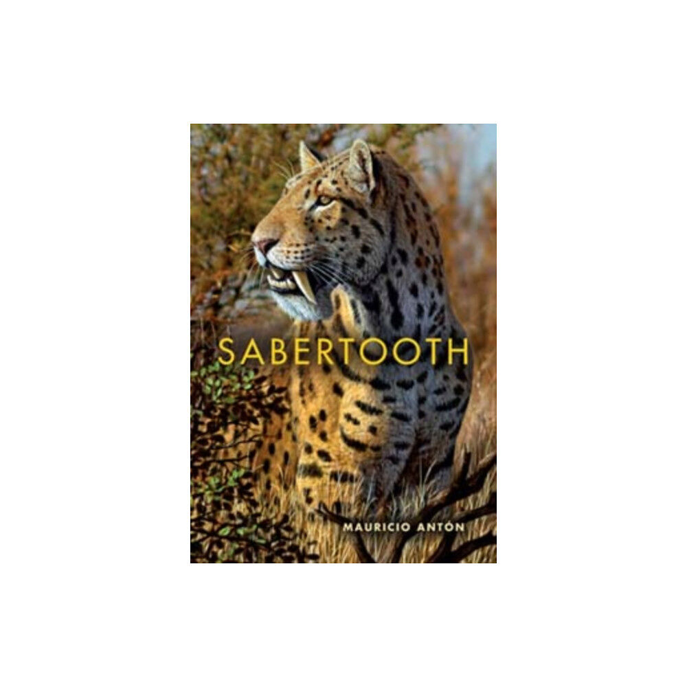 Indiana university press Sabertooth (inbunden, eng)