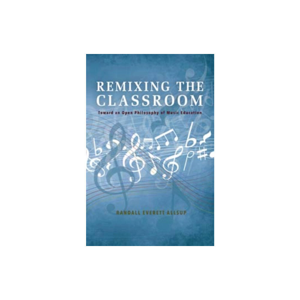 Indiana university press Remixing the Classroom (häftad, eng)