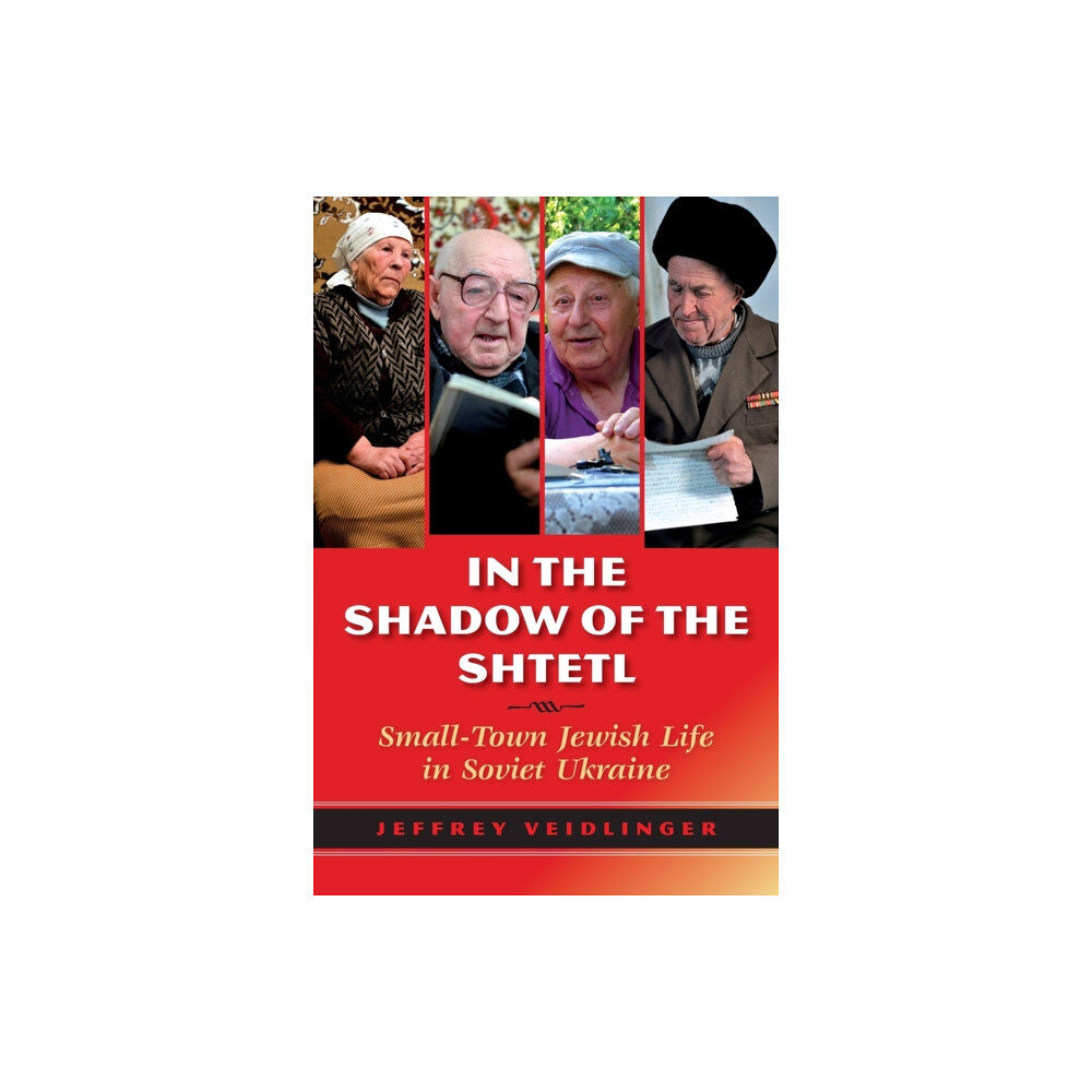 Indiana university press In the Shadow of the Shtetl (häftad, eng)