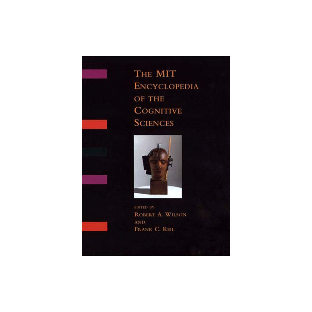 Mit press ltd The MIT Encyclopedia of the Cognitive Sciences (MITECS) (häftad, eng)