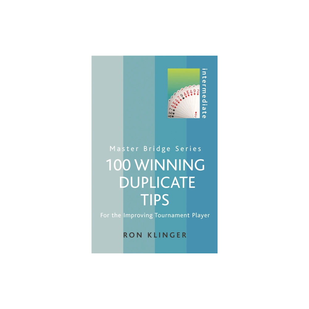 Orion Publishing Co 100 Winning Duplicate Tips (häftad, eng)