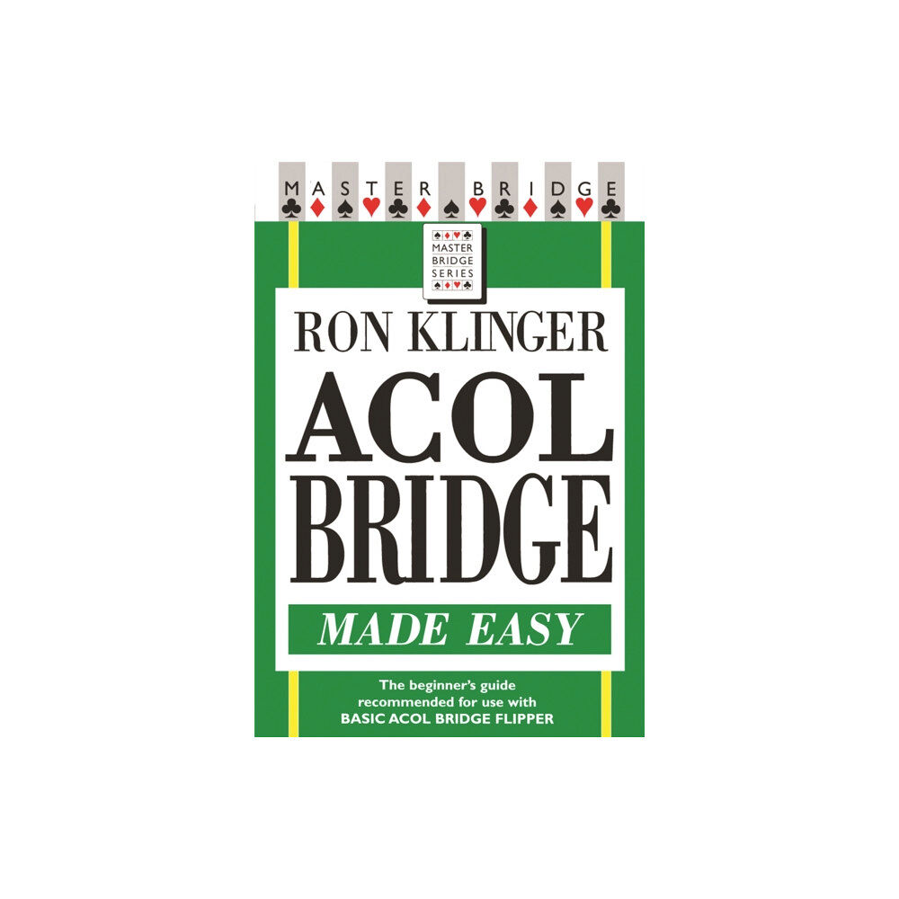 Orion Publishing Co Acol Bridge Made Easy (häftad, eng)