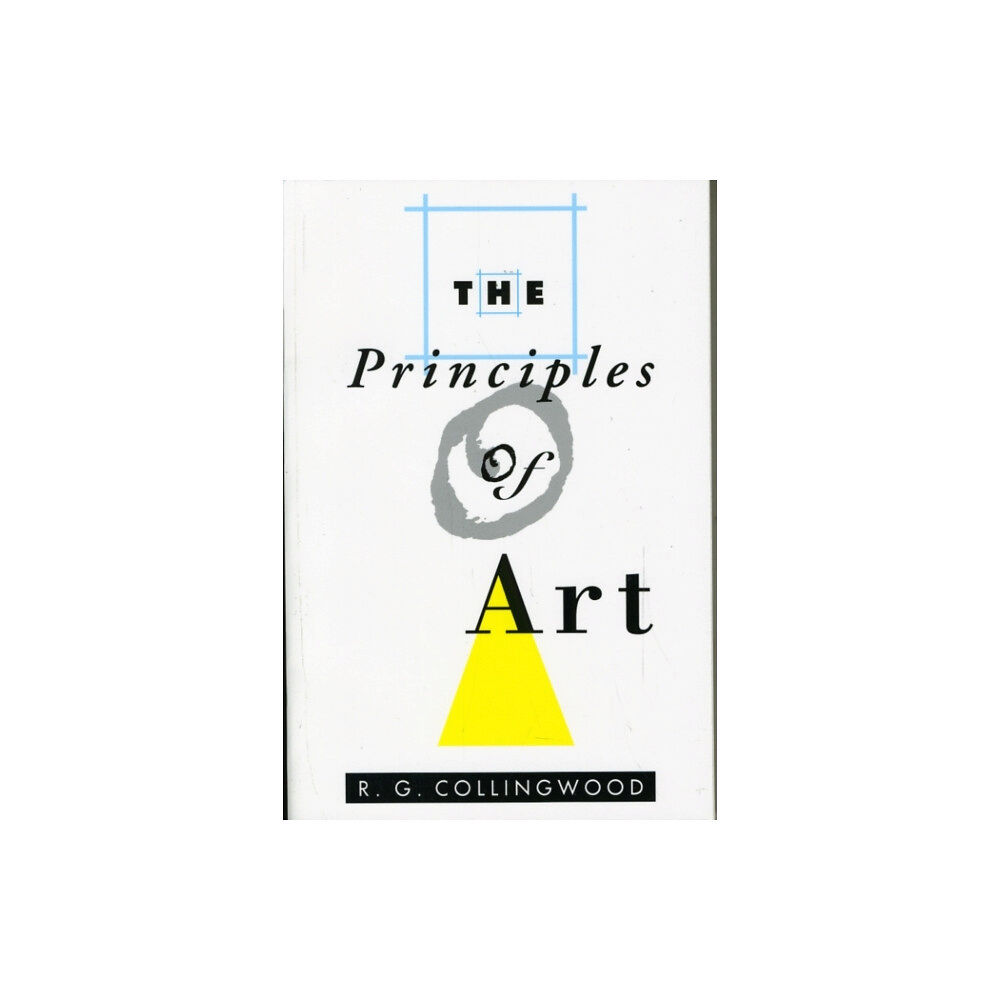 Oxford University Press Inc The Principles of Art (häftad, eng)