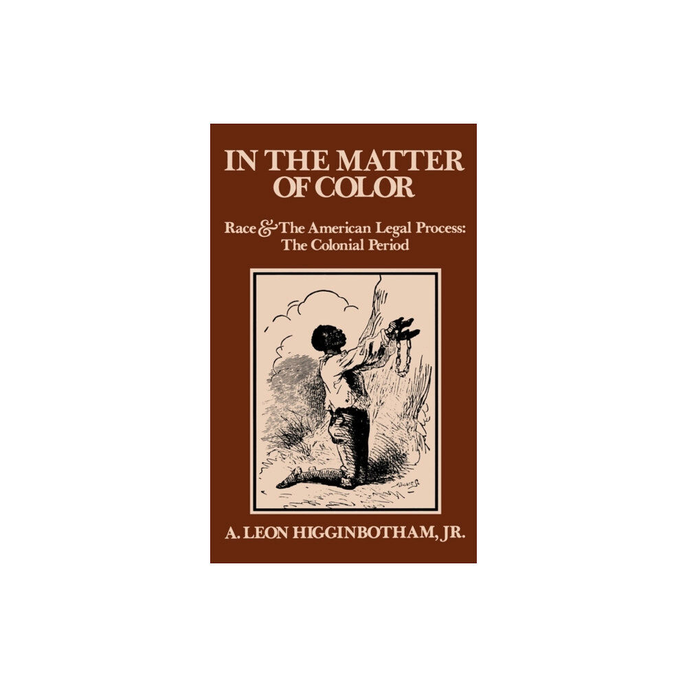 Oxford University Press Inc In the Matter of Color (inbunden, eng)