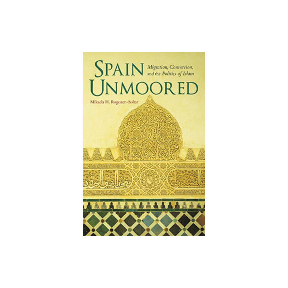 Indiana university press Spain Unmoored (häftad, eng)