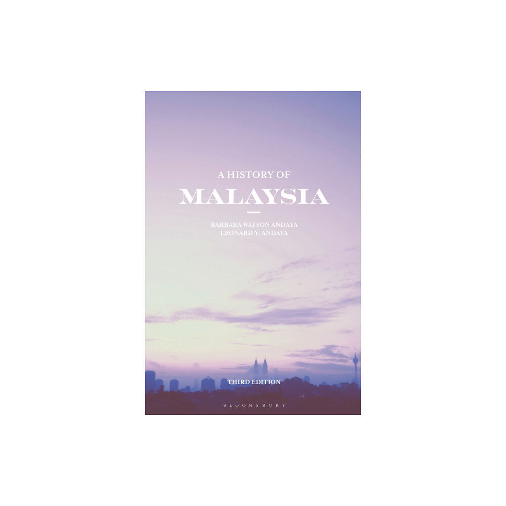 Bloomsbury Publishing PLC A History of Malaysia (häftad, eng)