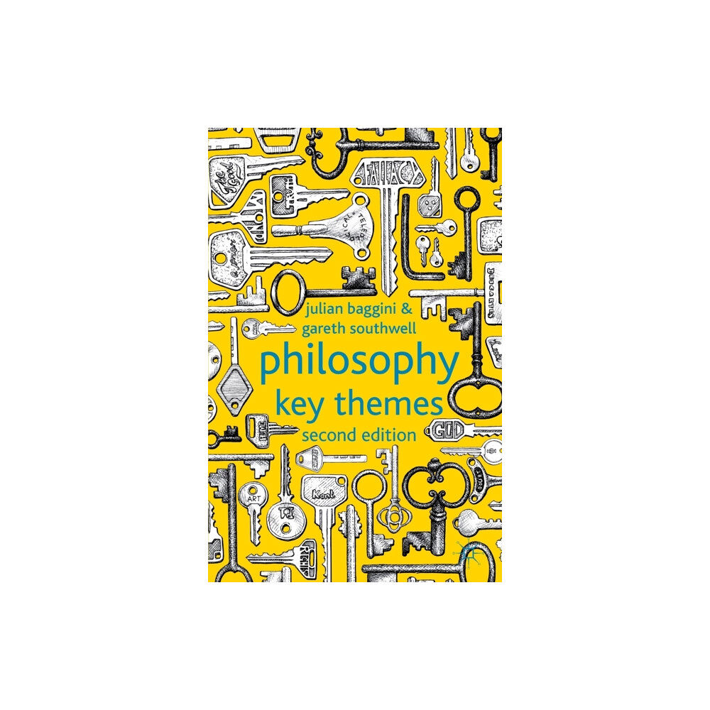 Palgrave macmillan Philosophy: Key Themes (häftad, eng)