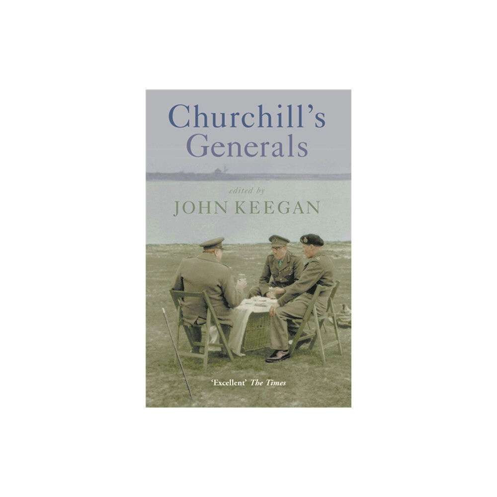 Orion Publishing Co Churchill's Generals (häftad, eng)