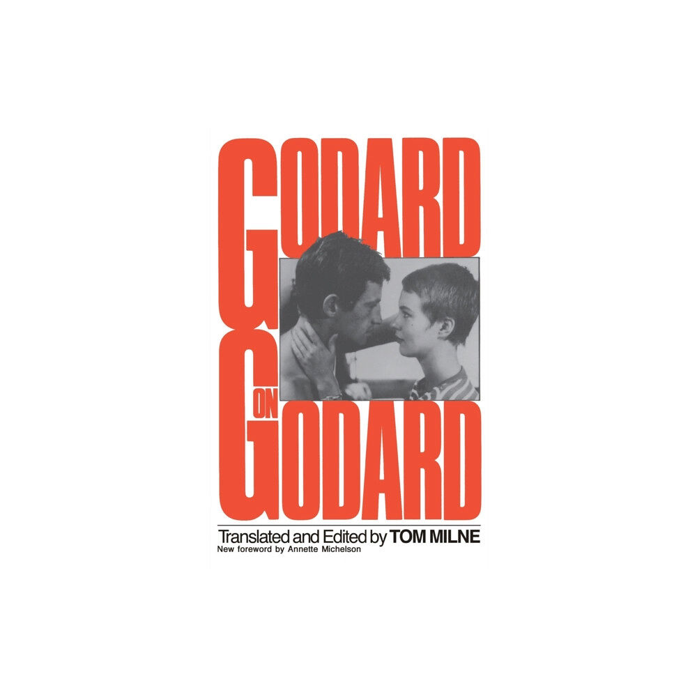 Hachette Books Godard On Godard (häftad, eng)