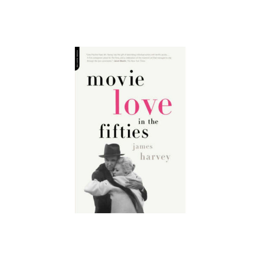 Hachette Books Movie Love In The Fifties (häftad, eng)