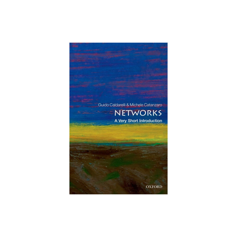 Oxford University Press Networks (häftad, eng)