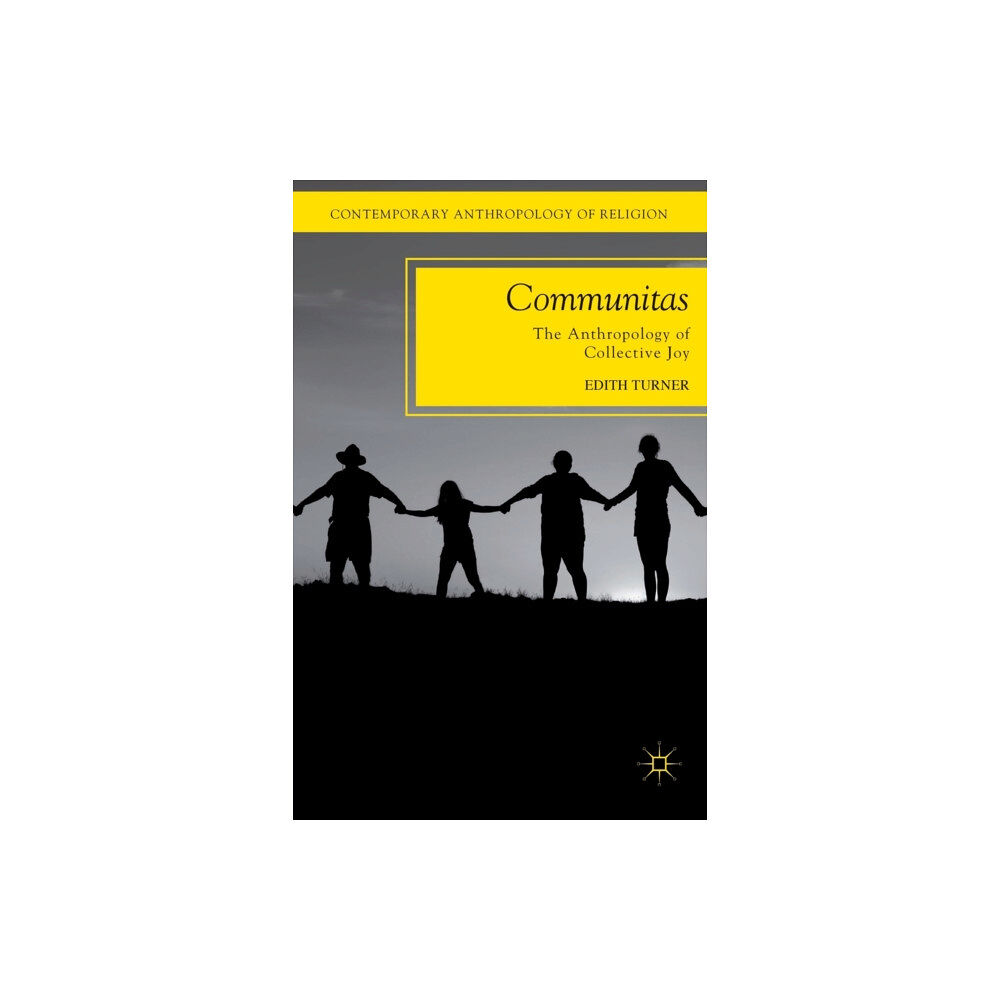 Palgrave macmillan Communitas (häftad, eng)