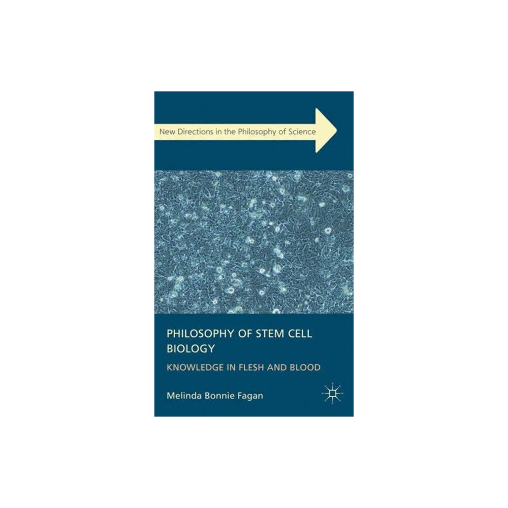 Palgrave macmillan Philosophy of Stem Cell Biology (inbunden, eng)