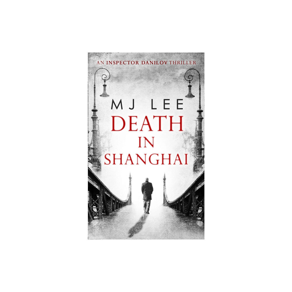HarperCollins Publishers Death In Shanghai (häftad, eng)
