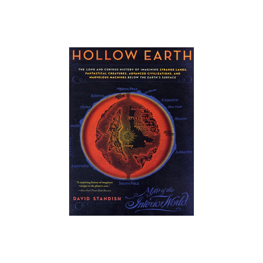 Hachette Books Hollow Earth (häftad, eng)