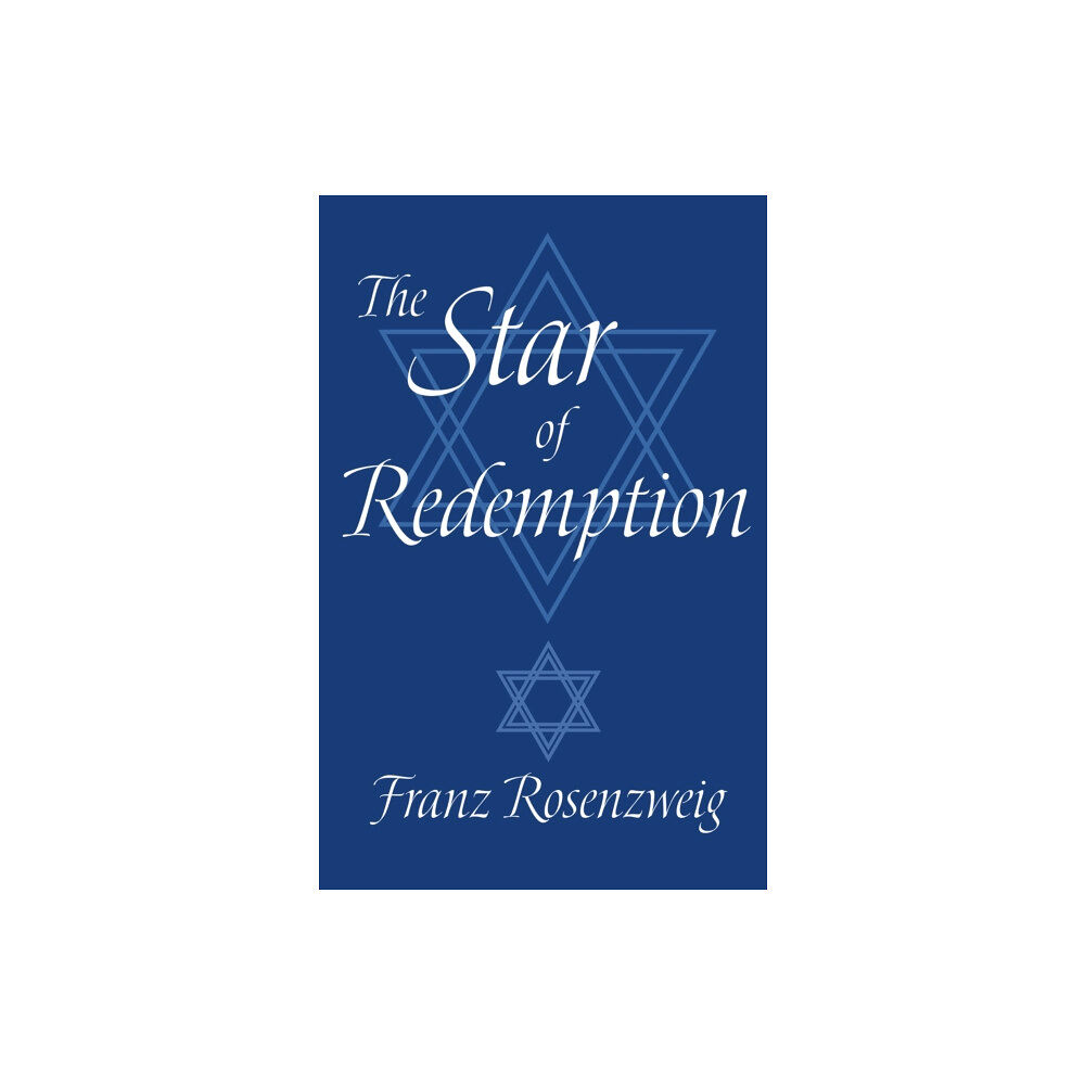 University of notre dame press The Star of Redemption (häftad, eng)