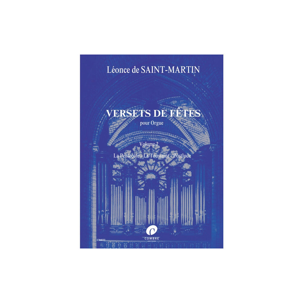 Combre Versets de fetes Vol 2 (häftad, fre)