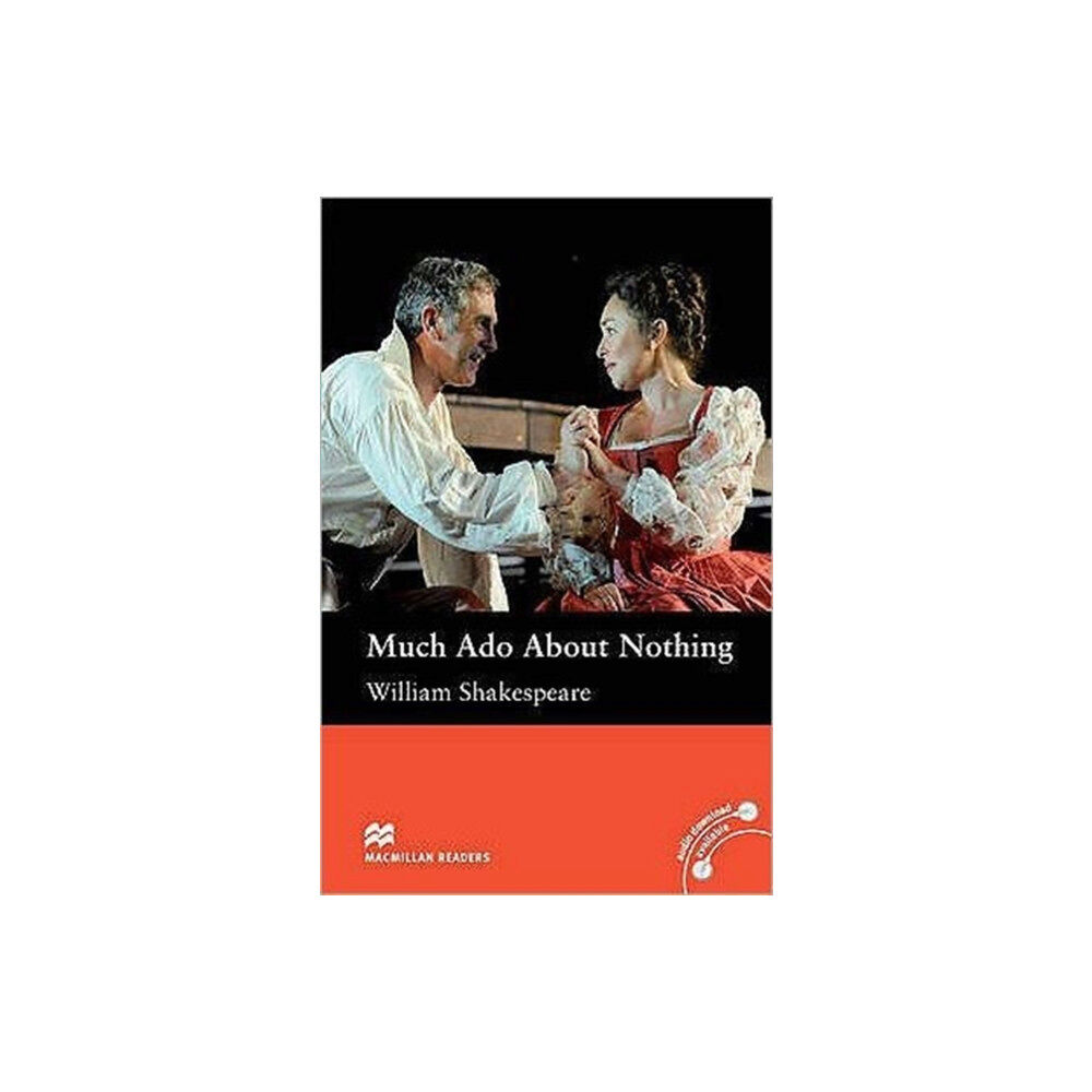 Macmillan Education Macmillan Readers Much Ado About Nothing Intermediate Without CD Reader (häftad, eng)