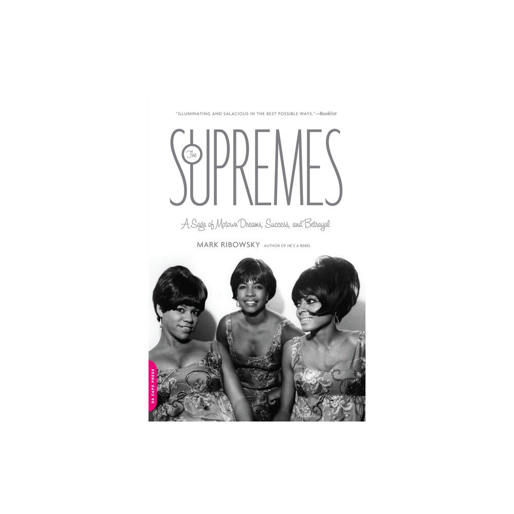 Hachette Books The Supremes (häftad, eng)