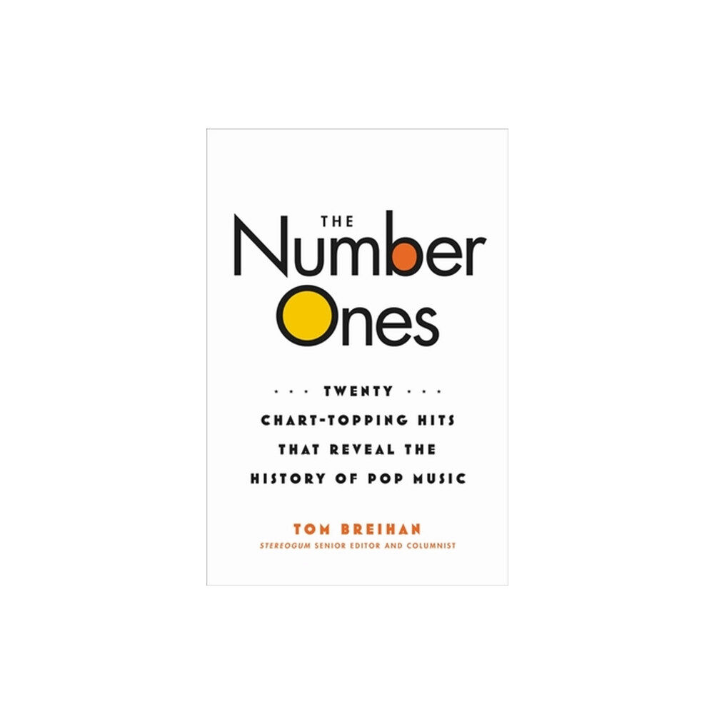 Hachette Books The Number Ones (inbunden, eng)