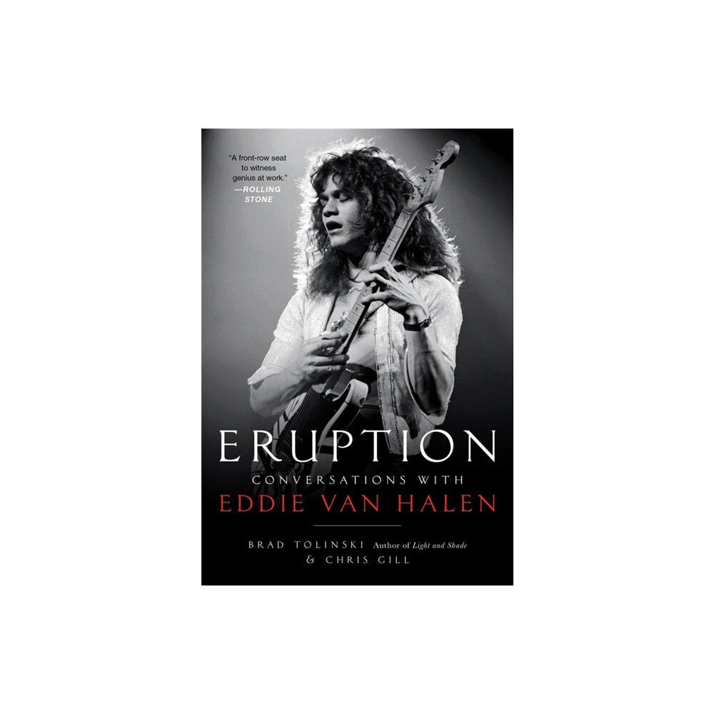 Hachette Books Eruption (häftad, eng)