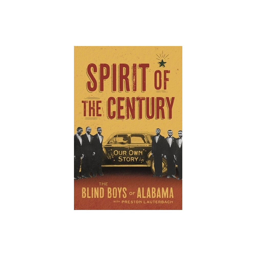 Hachette Books Spirit of the Century (inbunden, eng)