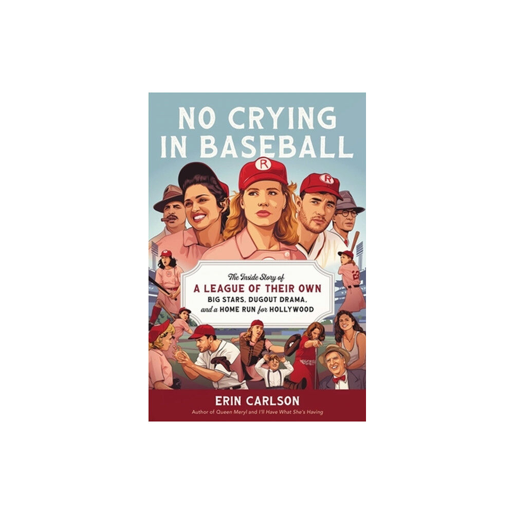 Hachette Books No Crying in Baseball (inbunden, eng)