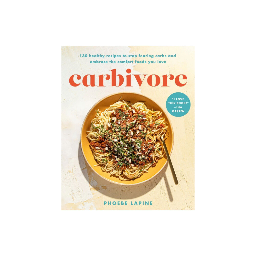 Hachette Books Carbivore (inbunden, eng)