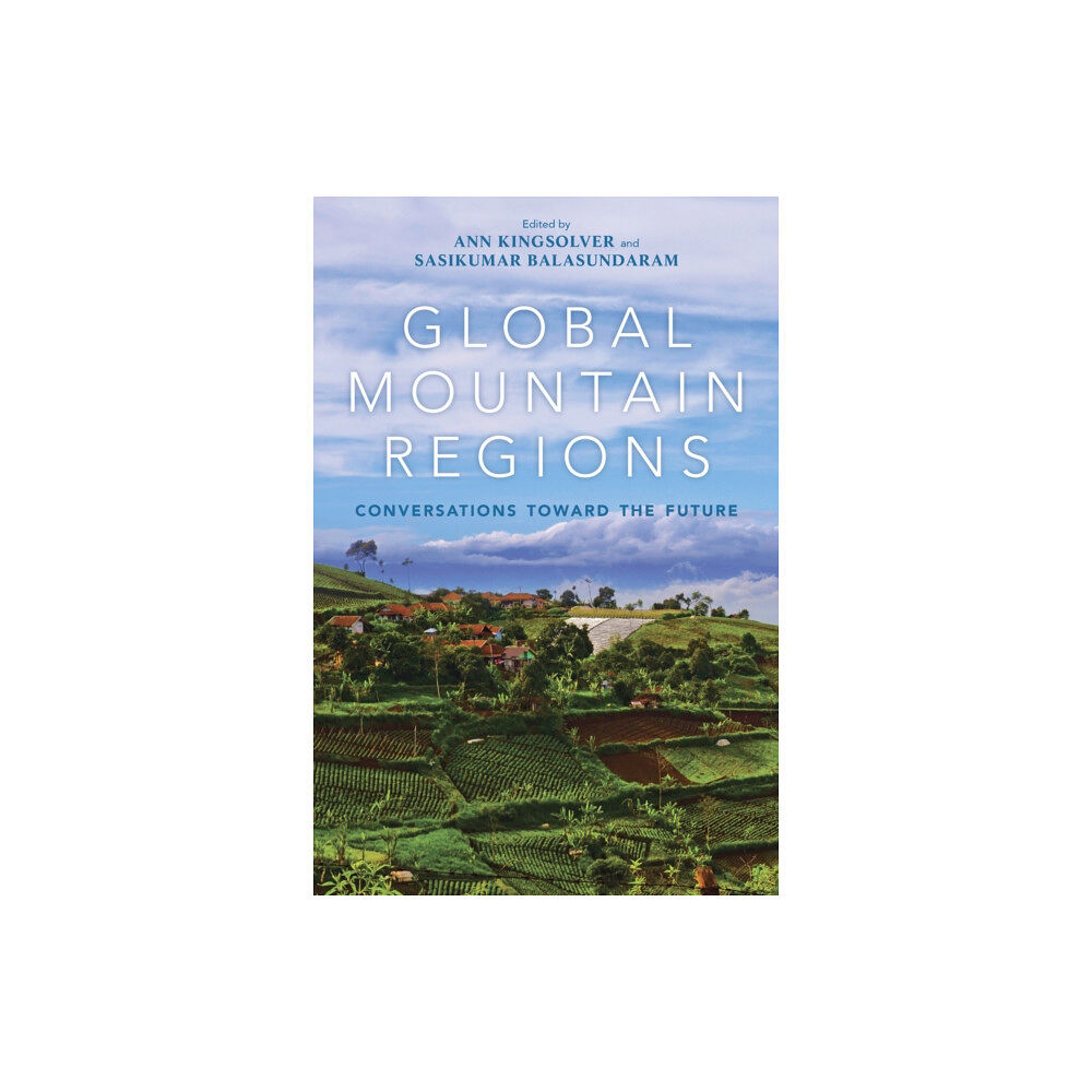 Indiana university press Global Mountain Regions (häftad, eng)