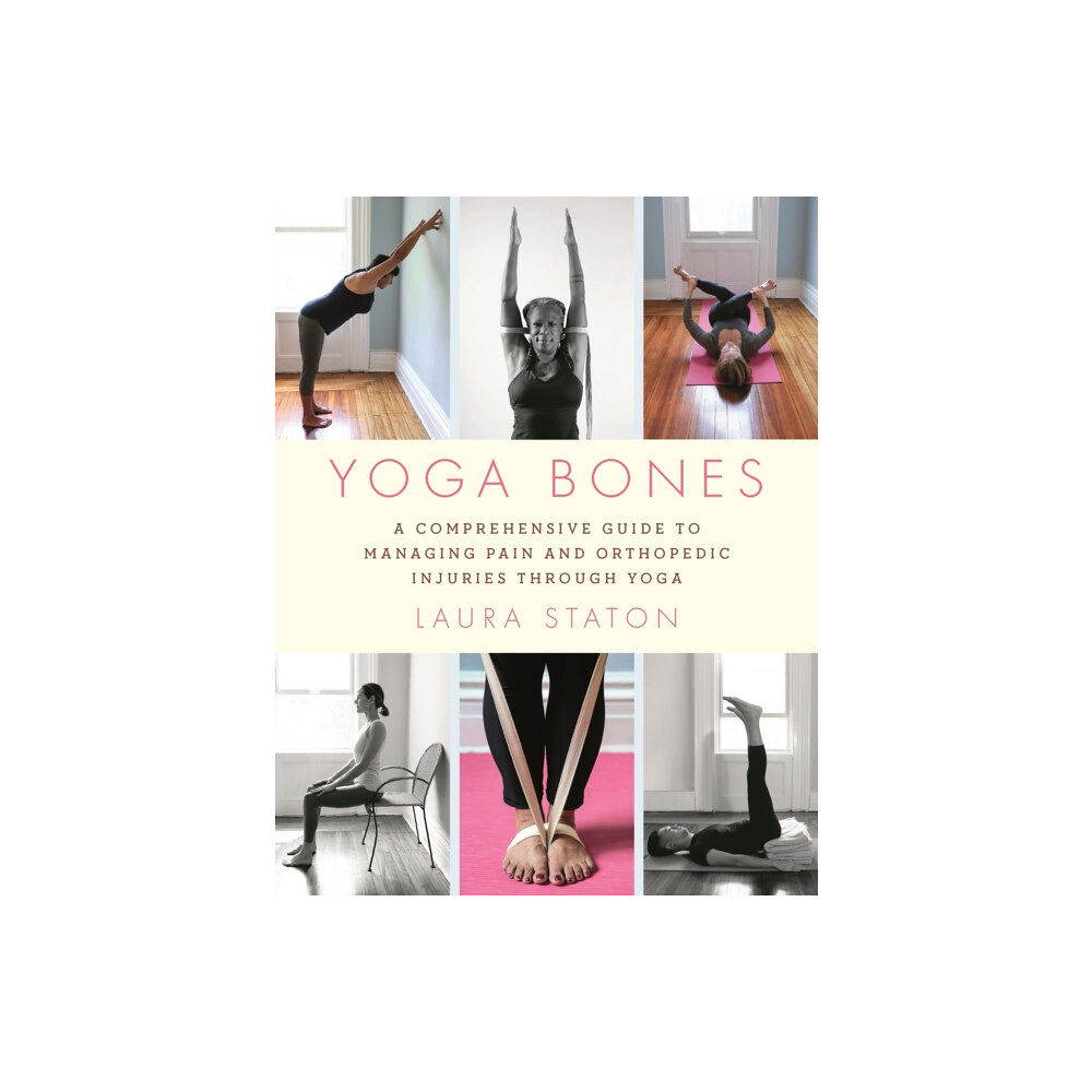 Hachette Books Yoga Bones (häftad, eng)