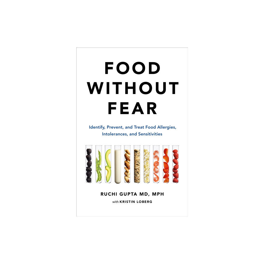 Hachette Books Food Without Fear (inbunden, eng)