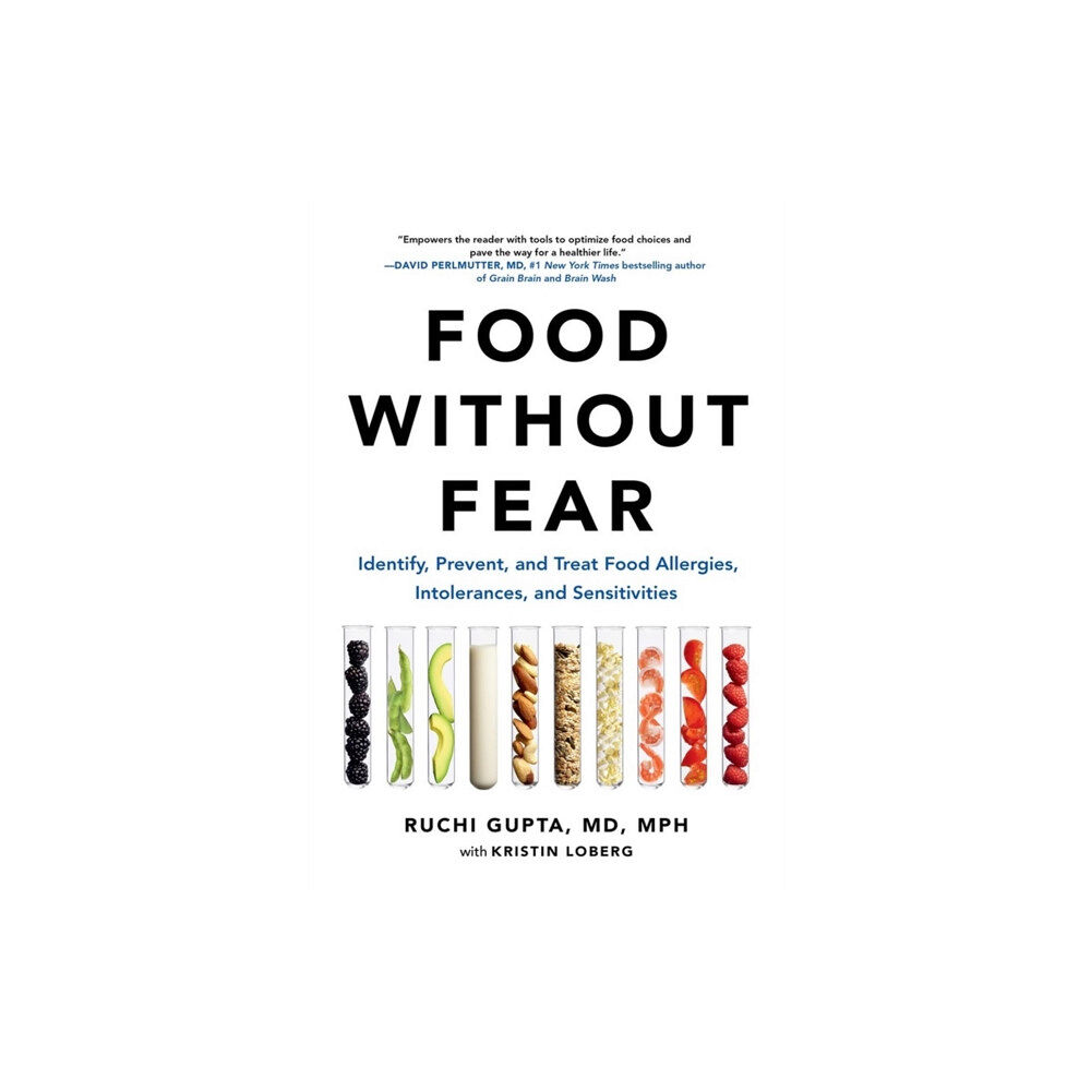 Hachette Books Food Without Fear (häftad, eng)