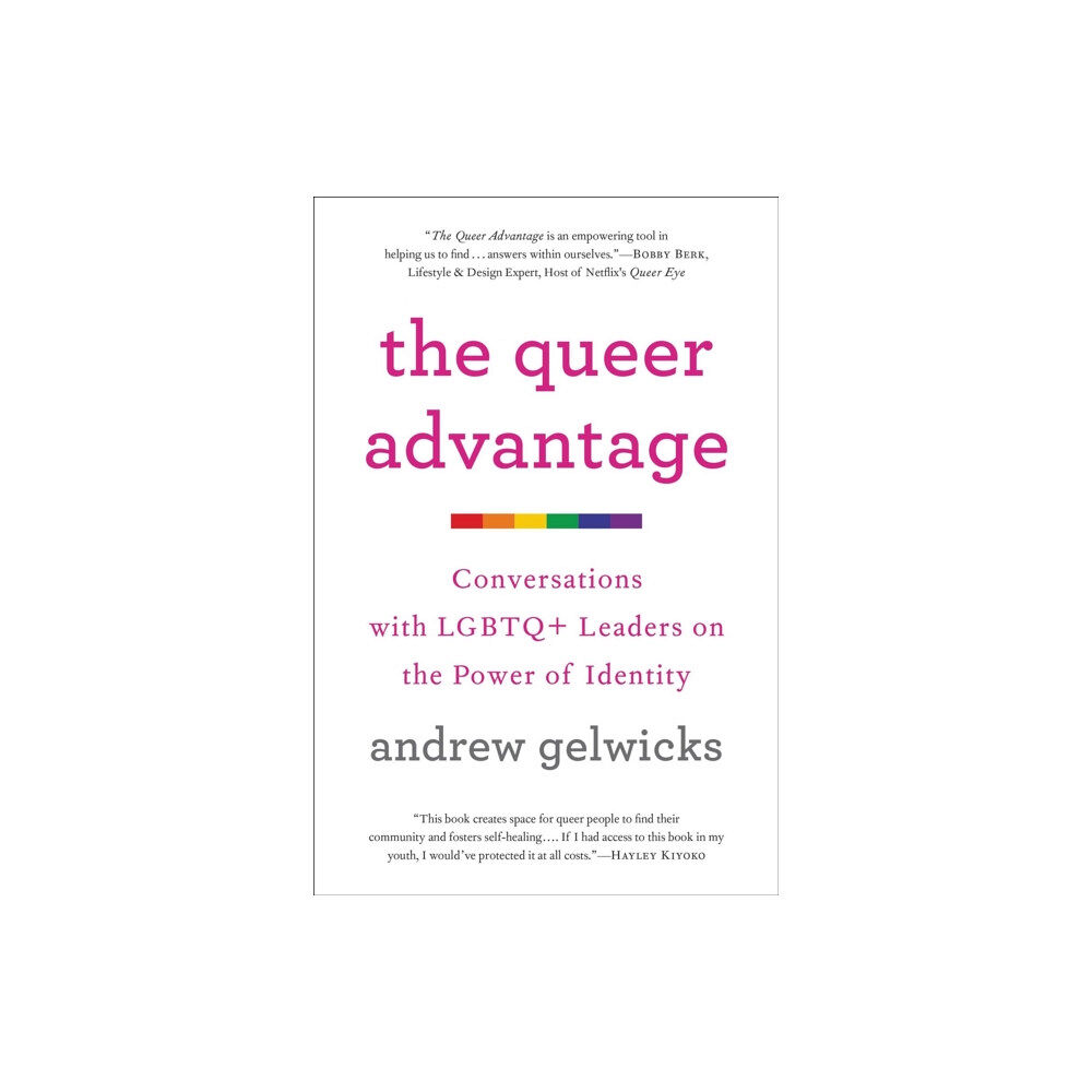 Hachette Books The Queer Advantage (häftad, eng)