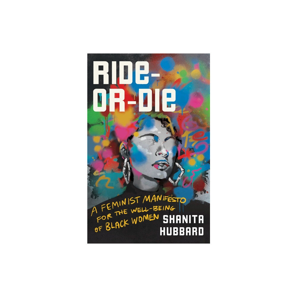 Hachette Books Ride-Or-Die (inbunden, eng)