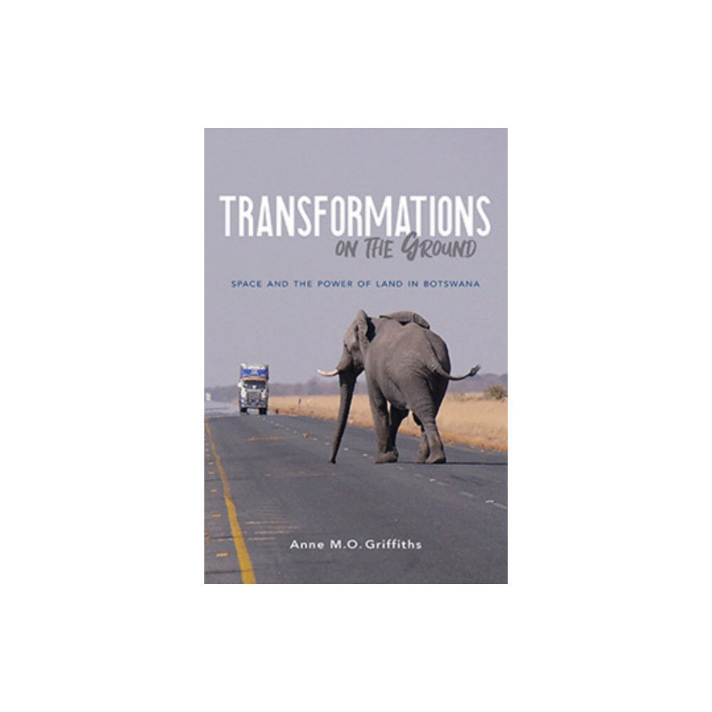 Indiana university press Transformations on the Ground (inbunden, eng)