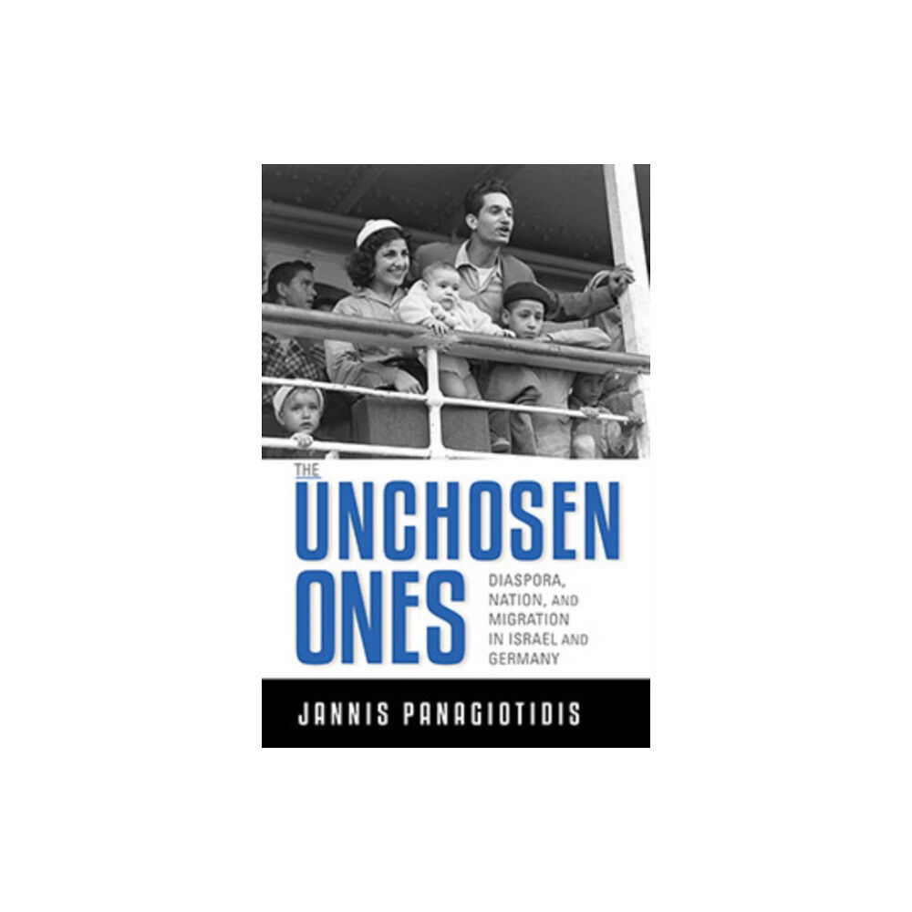 Indiana university press The Unchosen Ones (häftad, eng)