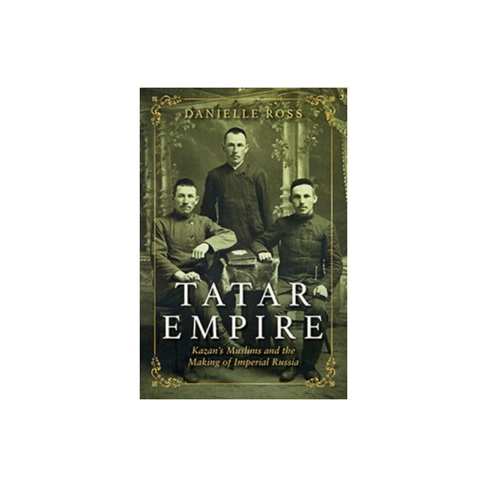 Indiana university press Tatar Empire (häftad, eng)