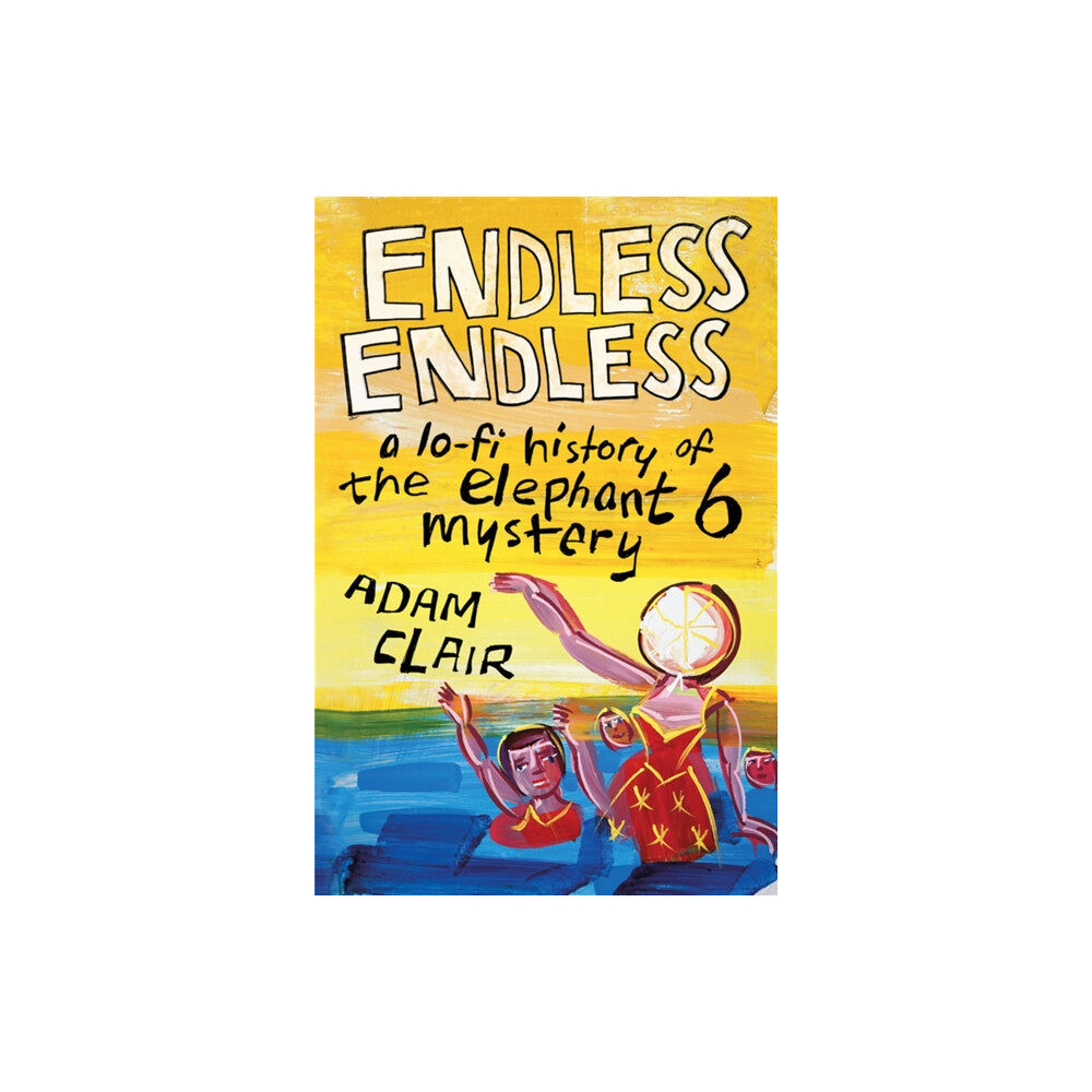 Hachette Books Endless Endless (inbunden, eng)