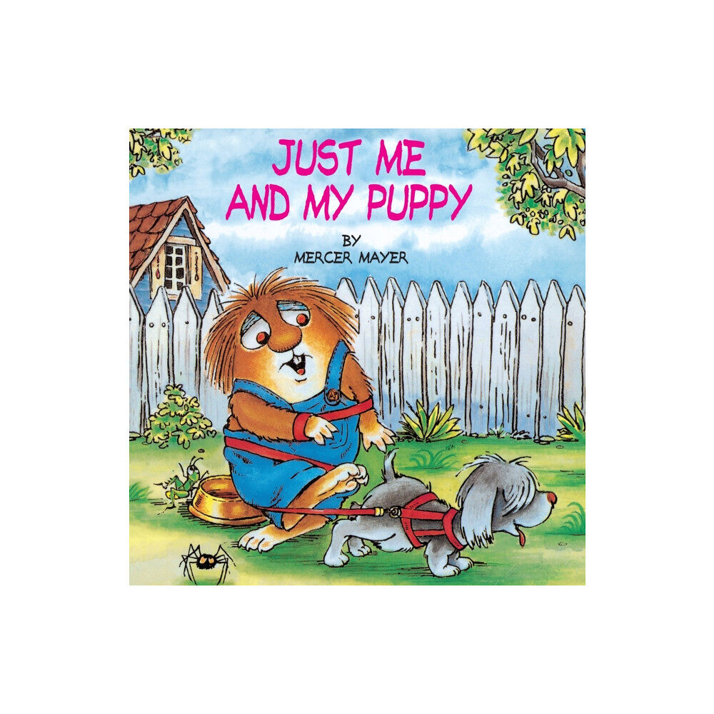 Random House USA Inc Just Me and My Puppy (Little Critter) (häftad, eng)