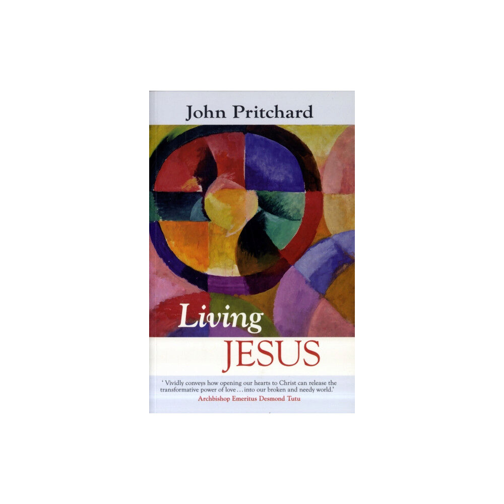Spck publishing Living Jesus (häftad, eng)