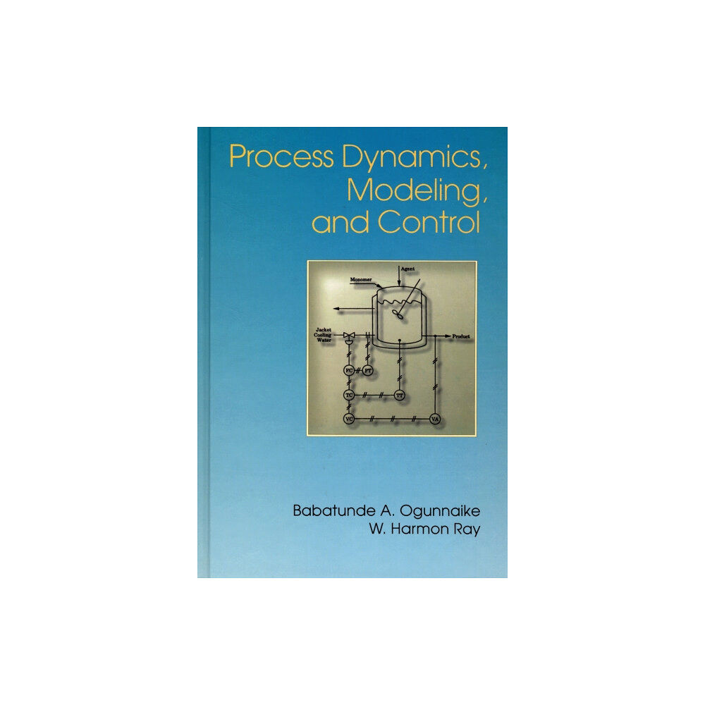 Oxford University Press Inc Process Dynamics, Modeling, and Control (inbunden, eng)