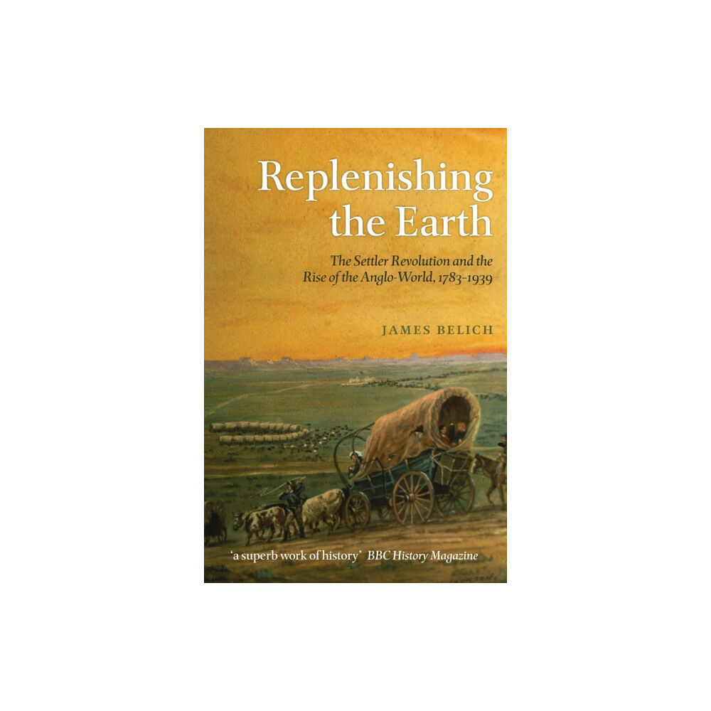 Oxford University Press Replenishing the Earth (häftad, eng)