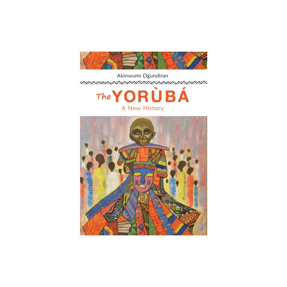 Indiana university press The Yoruba (häftad, eng)